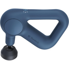 TheraGun Therabody Relief Massage Gun, 3-Speed Navy Percussion Massager for Muscle Pain, Lightweight & Quiet