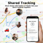 Mini GPS Vehicle Tracker, No Fees, Bluetooth, Magnetic, IP67 Waterproof, 12-Month Battery, No Subscription Mini GPS Vehicle Tracker, No Fees, Bluetooth, Magnetic, IP67 Waterproof, 12-Month Battery, No Subscription
