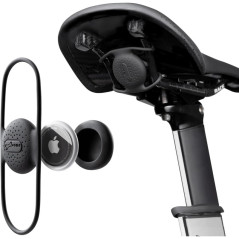BONE Bike Air Tracker Strap – Waterproof GPS Case for Apple Tag