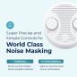LectroSound Nature Noise Machine – Sons Naturels Non-Bouclés, Volume Précis & Confidentialité Audio LectroSound Nature Noise Machine – Sons Naturels Non-Bouclés, Volume Précis & Confidentialité Audio