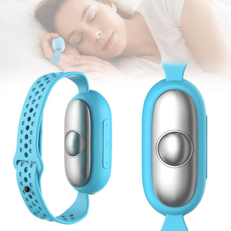 Gen2 Relaxation Device – Portable Sleep Aid with Dual Pulse Mode, USB-C