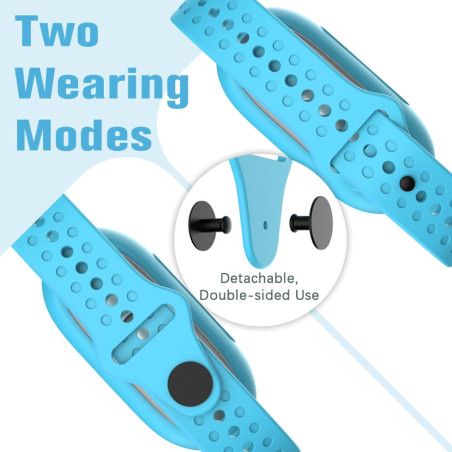 Gen2 Relaxation Device – Handheld Portable Sleep & Wellness Tool with Dual Mode Pulse, USB-C Rechargeable (Blue)