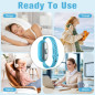 Gen2 Relaxation Device – Handheld Portable Sleep & Wellness Tool with Dual Mode Pulse, USB-C Rechargeable (Blue) Gen2 Relaxation Device – Handheld Portable Sleep & Wellness Tool with Dual Mode Pulse, USB-C Rechargeable (Blue)