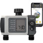 Orbit B-hyve XD 2-Port Smart Hose Timer - Dual Outlet, App & Bluetooth Control, Weatherproof, Battery Powered Orbit B-hyve XD 2-Port Smart Hose Timer - Dual Outlet, App & Bluetooth Control, Weatherproof, Battery Powered