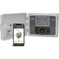 Orbit B-hyve 12-Zone Smart Indoor/Outdoor Sprinkler Controller - App Controlled, Weatherproof, Custom Schedules Orbit B-hyve 12-Zone Smart Indoor/Outdoor Sprinkler Controller - App Controlled, Weatherproof, Custom Schedules