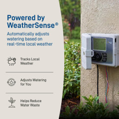 Orbit B-hyve 12-Zone Smart Sprinkler Controller - App & Weatherproof