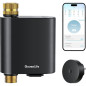 GoveeLife H5901 Smart WiFi Sprinkler Timer with Gateway, Weather Adaptive, App Control, IP67, Brass Connectors GoveeLife H5901 Smart WiFi Sprinkler Timer with Gateway, Weather Adaptive, App Control, IP67, Brass Connectors
