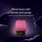 Hatch Baby Sound Machine & Night Light (Putty) | White Noise, Time-to-Rise Alarm & Sleep Support Hatch Baby Sound Machine & Night Light (Putty) | White Noise, Time-to-Rise Alarm & Sleep Support