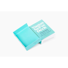 Vagus Nerve Deck : 75 exercices pour réinitialiser vos nerfs