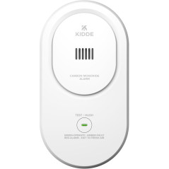 Kidde Carbon Monoxide Detector Plug-in with Battery Backup & 85dB Alarm