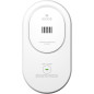 Kidde 5th Edition Carbon Monoxide Detector, Plug-in & Battery Backup, Rotating Plug, 85dB Alarm