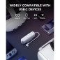 VIYISI 5000mAh Battery Pack for Meta Quest 3/2 VR | Lightweight Charger for Oculus Straps, Extended Playtime VIYISI 5000mAh Battery Pack for Meta Quest 3/2 VR | Lightweight Charger for Oculus Straps, Extended Playtime