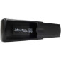 Master Lock Boîte à Clés Magnétique Noire 207D, Cache Clés 1-2 Clés, Fixation Acier, Couvercle Coulissant Master Lock Boîte à Clés Magnétique Noire 207D, Cache Clés 1-2 Clés, Fixation Acier, Couvercle Coulissant