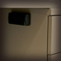 Master Lock Magnetic Key Holder 207D – Black Key Storage Box for 1-2 Spare Keys, Steel Surface Mount Master Lock Magnetic Key Holder 207D – Black Key Storage Box for 1-2 Spare Keys, Steel Surface Mount