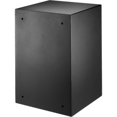 Amazon Basics Steel Home Security Safe Box with Electronic Keypad Lock