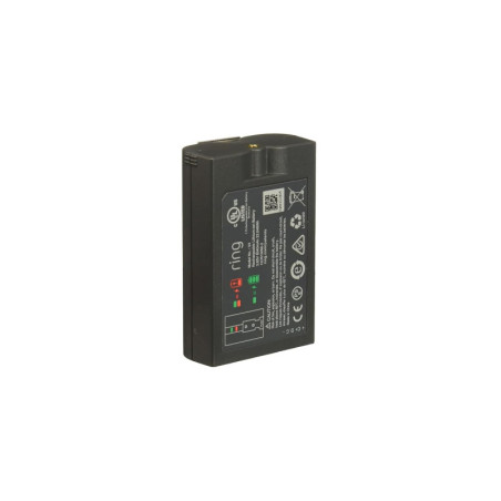 Quick Release Battery Pack for All Ring Cameras & Doorbells