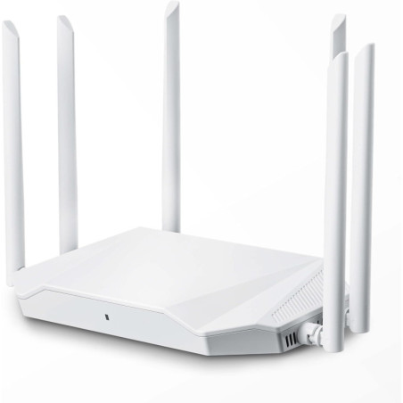 Routeur WiFi 6 AX3000 - Couverture 3500 sq.ft, 105 appareils