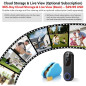 Orbitell 1080p Wireless Video Doorbell Camera with Two-Way Audio, Night Vision, AI Motion Detection, Cloud Storage Orbitell 1080p Wireless Video Doorbell Camera with Two-Way Audio, Night Vision, AI Motion Detection, Cloud Storage