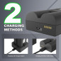 Lesaps 2-Pack 7200mAh Rechargeable Replacement Batteries with Charger for Ring Video Doorbell & Cameras Lesaps 2-Pack 7200mAh Rechargeable Replacement Batteries with Charger for Ring Video Doorbell & Cameras