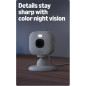 Blink Mini 2K+ Indoor Security Camera – 2K Video, Night Vision, Enhanced Audio, Motion Detection – White Blink Mini 2K+ Indoor Security Camera – 2K Video, Night Vision, Enhanced Audio, Motion Detection – White