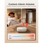 Détecteur de Fuite d'Eau Intelligent GoveeLife 3 pcs, Alarme Rapide, WiFi, Portée 550m, IP67, 5 Ans Batterie Détecteur de Fuite d'Eau Intelligent GoveeLife 3 pcs, Alarme Rapide, WiFi, Portée 550m, IP67, 5 Ans Batterie