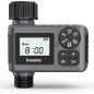 Minuteur Robinet Jardin Extérieur, Programmable avec Retard Pluie, Manuel, Automatique - Irrigation Goutte à Goutte, 1 Sortie