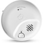 First Alert SMCO100 Battery Combination Smoke & Carbon Monoxide Alarm - Reliable Home Safety Detector First Alert SMCO100 Battery Combination Smoke & Carbon Monoxide Alarm - Reliable Home Safety Detector