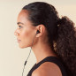 Amazon Basics Wired In-Ear Headphones with Mic, 3.5mm Jack, HD Sound, Secure Fit, 4.2 ft Cable, Black Amazon Basics Wired In-Ear Headphones with Mic, 3.5mm Jack, HD Sound, Secure Fit, 4.2 ft Cable, Black