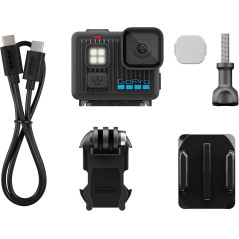 GoPro LIT Hero : caméra 4K légère, étanche, stabilisée