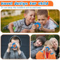 Upgraded Kids Selfie Camera HD Digital Video Navy Blue, Dual Lens, SD Card, Shockproof Toy for Boys 3-9 Upgraded Kids Selfie Camera HD Digital Video Navy Blue, Dual Lens, SD Card, Shockproof Toy for Boys 3-9