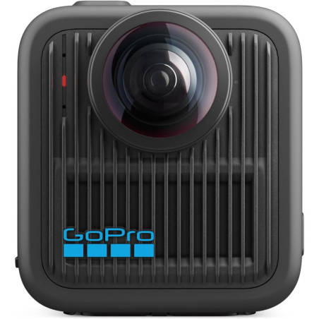 GoPro MAX2: Waterproof 360 & Action Camera with 8K Video & Touchscreen