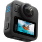 GoPro MAX2 Waterproof 360° Action Camera – 8K Video, 29MP Photos, Touch Screen, HyperSmooth, Replaceable Lenses