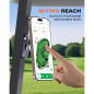 A2C Alloy Magnetic Golf Cart Phone Holder – Unique Golf Accessories for Men & Women, Fits EZGO Club Car Yamaha A2C Alloy Magnetic Golf Cart Phone Holder – Unique Golf Accessories for Men & Women, Fits EZGO Club Car Yamaha