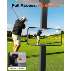 Support Magnétique Téléphone A2C Golf Cart – Cadeaux Golf Homme