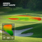 Blue Tees Golf Player Pro 2026 - Enceinte GPS Golf AI, 42,000+ Parcours, Distances Visuelles & Auditives, Batterie 10h, Étan Blue Tees Golf Player Pro 2026 - Enceinte GPS Golf AI, 42,000+ Parcours, Distances Visuelles & Auditives, Batterie 10h, Étan