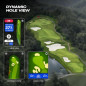 Blue Tees Golf Player Pro GPS Speaker 2026, AI Powered, 42,000+ Courses, Visual & Audible Alerts, IP67 Waterproof Blue Tees Golf Player Pro GPS Speaker 2026, AI Powered, 42,000+ Courses, Visual & Audible Alerts, IP67 Waterproof