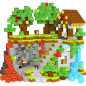 Blocs Magnétiques Aimantés 0.8IN - Jouets STEM Sensoriels pour Enfants 3-8 Ans Cadeaux Pâques Blocs Magnétiques Aimantés 0.8IN - Jouets STEM Sensoriels pour Enfants 3-8 Ans Cadeaux Pâques
