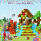 Blocs Magnétiques Aimantés 0.8IN - Jouets STEM Sensoriels pour Enfants 3-8 Ans Cadeaux Pâques Blocs Magnétiques Aimantés 0.8IN - Jouets STEM Sensoriels pour Enfants 3-8 Ans Cadeaux Pâques
