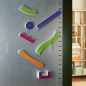 Learning Resources Tumble Trax - Piste à Billes Magnétique STEM pour Enfants 4-8 Ans Learning Resources Tumble Trax - Piste à Billes Magnétique STEM pour Enfants 4-8 Ans