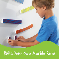Tumble Trax Magnetic Marble Run | STEM Toys & Marble Runs for Kids 4-8