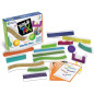 Learning Resources Tumble Trax - Piste à Billes Magnétique STEM pour Enfants 4-8 Ans Learning Resources Tumble Trax - Piste à Billes Magnétique STEM pour Enfants 4-8 Ans