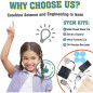 STEM Kits for Kids Ages 8-14 | Solar Car & Engineering Toys | Science Projects & Gifts for Boys STEM Kits for Kids Ages 8-14 | Solar Car & Engineering Toys | Science Projects & Gifts for Boys