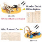 STEM Kits for Kids Ages 8-14 | Solar Car & Engineering Toys | Science Projects & Gifts for Boys STEM Kits for Kids Ages 8-14 | Solar Car & Engineering Toys | Science Projects & Gifts for Boys