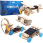 STEM Kits for Kids Ages 8-14 | Solar Car & Engineering Toys | Science Projects & Gifts for Boys STEM Kits for Kids Ages 8-14 | Solar Car & Engineering Toys | Science Projects & Gifts for Boys
