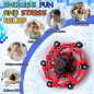 12PCS Fidget Spinners Transformables DIY Chaîne Robot Jouets Sensoriels pour Enfants et Adultes 12PCS Fidget Spinners Transformables DIY Chaîne Robot Jouets Sensoriels pour Enfants et Adultes