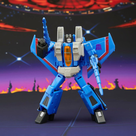 Transformers Studio Series Thundercracker Voyager 6.5 Action Figure