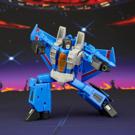 Transformers Studio Series The Movie Thundercracker Voyager Class 6.5 Action Figure (2026 Wave 1)