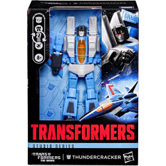 Transformers Studio Series Thundercracker Voyager 6.5 2026