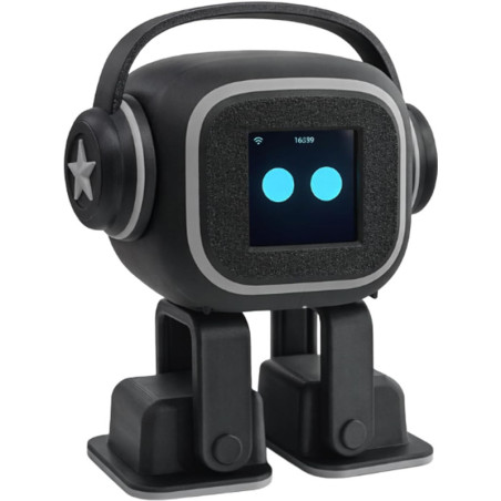 AI Chatbot Robot: Emotional Interaction, Singing, Dancing & Voice Control