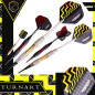 Turnart Professional Soft Tip Dart Set – 9 Plastic Tips 18g, 50 Extras, Shafts, Flights, Tool Kit & Case Turnart Professional Soft Tip Dart Set – 9 Plastic Tips 18g, 50 Extras, Shafts, Flights, Tool Kit & Case